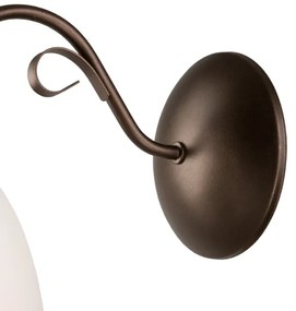 Aplică perete ADELLE 1xE27/60W/230V