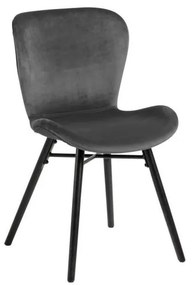 Scaun Actona Batilda, gri