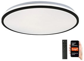 Plafonieră LED dimabilă Brilagi SMART LED/36W/230V d. 45 cm Wi-Fi Tuya + telecomandă