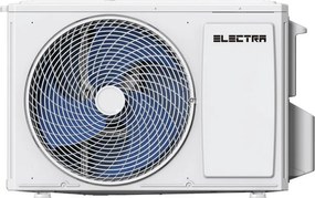 Aparat de aer conditionat cu invertor Electra 12FD64BW, 12.000 BTU, 25 m², A++, R32, Autodiagnosticare, Dezghetare automata, Autocuratare, Alb