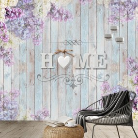 Fototapet - Home sweet home (147x102 cm)