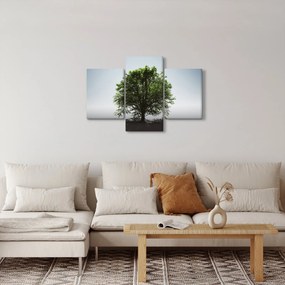 Tablou - Copacul singuratic (90x60 cm)