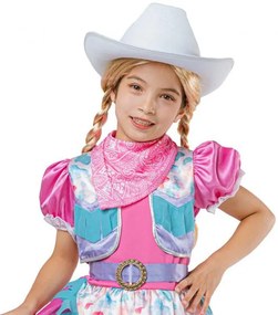 Colorat Elegant Costum Cowgirl 110/120 cm
