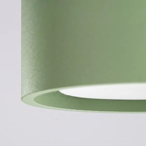 Sollux SL.2470 - Lampă spot MODO 1xGX53/10W/230V verde
