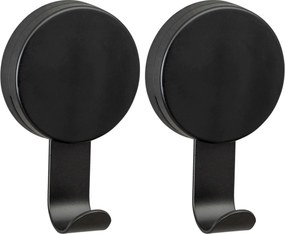 Umeras prosop, 2 bucati, negru, Wenko, PAVIA Static-Loc