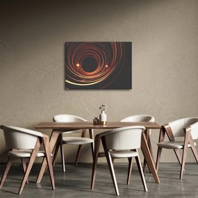 Tabloul cu linii abstracte (70x50 cm)