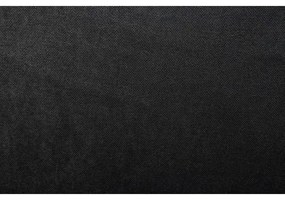 Scaun de sufragerie NATE stejar sonoma/negru