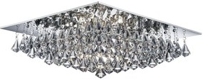 Plafoniera eleganta design modern Hanna 8L