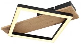 Plafoniera moderna led 12W Beatrix 67294D Globo