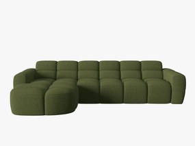 Coltar Lisa stofa L310 cm