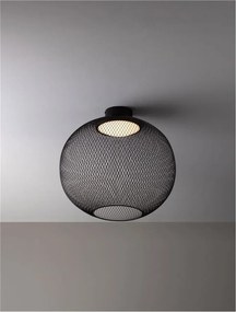 Plafoniera LED stil modern decorativ KINETIC D-50cm