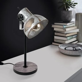 Eglo 49718 - Lampă de masă BARNSTAPLE 1xE27/40W/230V