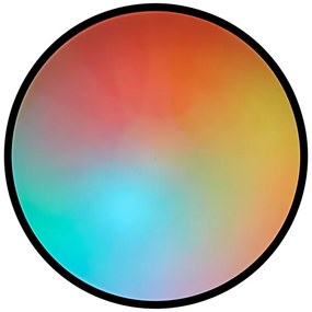 Plafonieră LED RGBW dimabilă Brilliant HEIDA LED/30W/230V 3000-6500K + telecomandă