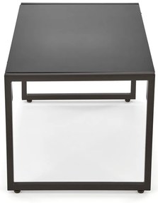 Set de gradina Shark - 4 locuri, bej/negru