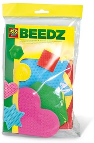 Set placi pentru margele de calcat Beedz - 5 bucati mici