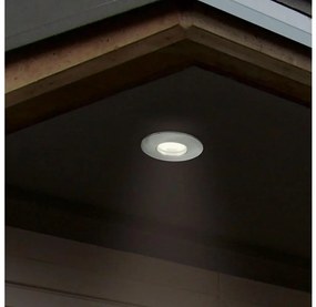 Eglo 94092 - Corp de iluminat încastrat LED pentru baie MARGO 1xGU10/5W/230V IP65