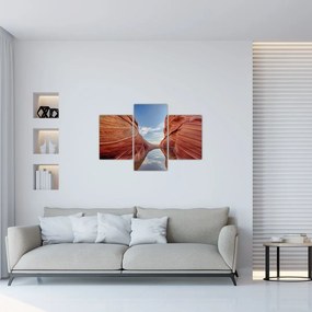 Tablou - Vermilion Cliffs Arizona (90x60 cm)