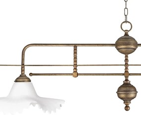 Lustra suspendata design italian Biliard