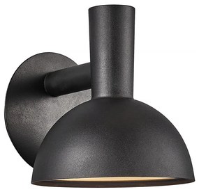 Aplică de exterior Nordlux ARKI 1xE27/20W/230V IP54 negru
