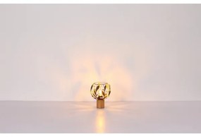 Lampă de masă Globo 15759T MIKA 1xE27/40W/230V