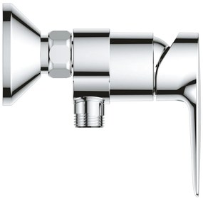 Grohe Start Edge baterie de dus perete StarLight Chrome 24197001