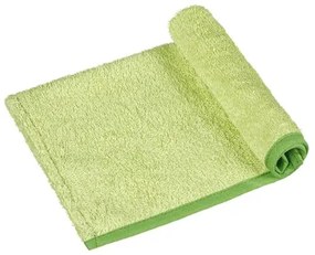 Prosop bumbac Bellatex verde, 30 x 30 cm