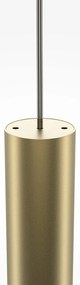 Pendul LED design minimalista Pro Shade auriu