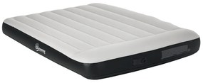 Outsunny Saltea Pneumatica de Dimensiuni Mari cu Pompa | Aosom Romania