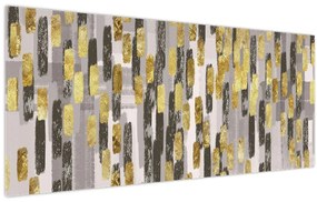 Tablou - Decor modern (120x50 cm)