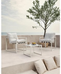 Set mobilier grădină Lenoria 1  (crem). 1100228