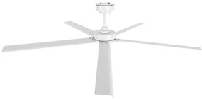 Ventilator de tavan Lucci air 21616049 MONZA IP55 alb + telecomandă