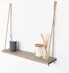 Raft de perete 13x60 cm molid