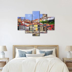 Tablou - Ribeira, Portugalia (150x105 cm)