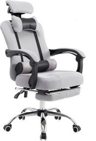 RESIGILAT- Scaun birou SIB 8037, Gri