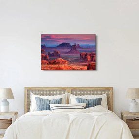 Tablou - Hunts Mesa (90x60 cm)