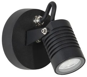 Aplica de perete LED moderna pentru iluminat exterior IP65 FEND I