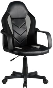 Scaun de birou/ gaming Falkner (Gri). 1069473