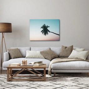 Tablou - Palmier la Bali (70x50 cm)