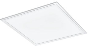 Panou LED dimabil aplicat Eglo 34038 SALOBRENA-CL LED/31W/230V alb