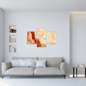 Tablou - Pictură abstractă (90x60 cm)