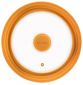 Capac din sticlă/din silicon ø 29 cm Unicover – Tescoma