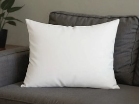 Husa pentru perna din bumbac MONERA 70x90 cm, alb