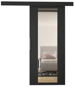 Uși glisant de interior Orenia IV (Stejar sonoma + Oglindă). 1059162