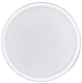 Eglo 95682 - LED Plafoniera PALERMO 2 LED/18W/230V