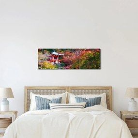 Tablou - Daigodji (cu ceas) (90x30 cm)