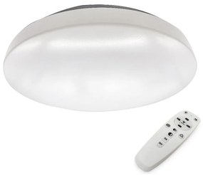 Plafonieră LED dimabilă ANETA ECO LED/36W/230V Fulgur 28852 + telecomandă