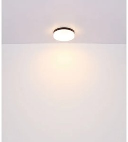 Corp de iluminat pentru baie VRANOS 2xE27/60W/230V d. 24 cm IP44 Globo 32112B