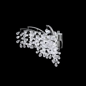 Aplica de perete moderna cristal Bohemia design LUX GRAPES