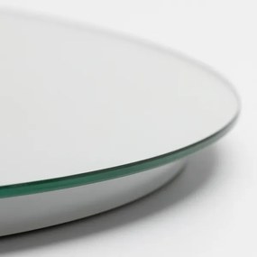 Brilagi - Oglindă DEMI ECO LED reglabilă, 12W/230V, cu încălzire anti-aburire și iluminare LED integrată, Ø 60 cm, IP44