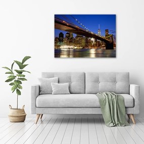 Print pe pânză Manhattan new york city